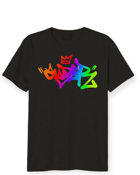 Ayder T-Shirt Tag Multicolor