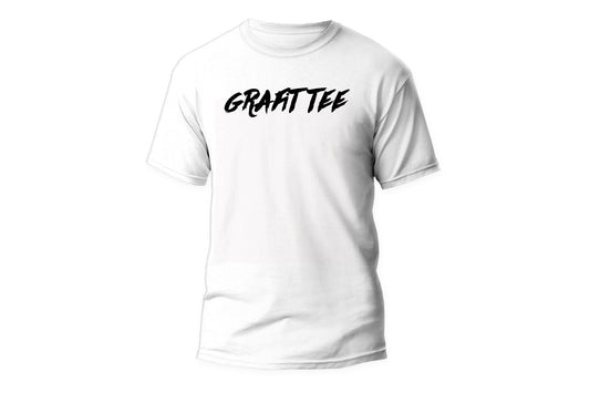 GRAFIT-TEE T-shirt white Style Againts